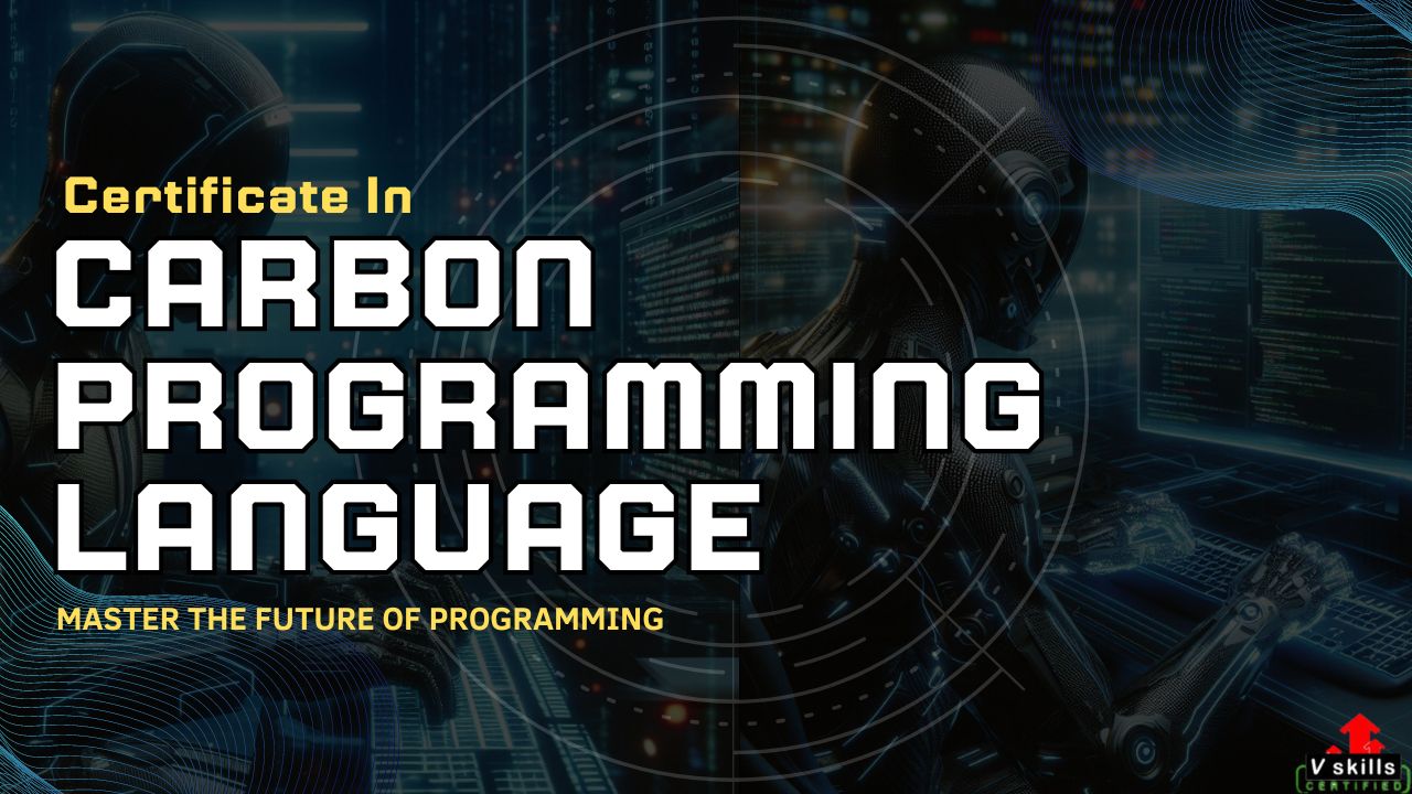 Certificate in Carbon Programming Language