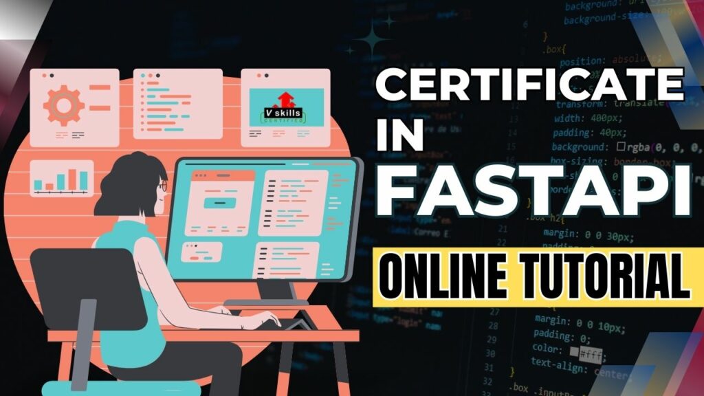 Certificate in FastAPI