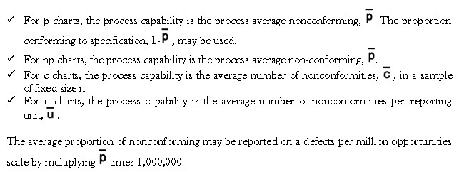 3.7 Process capability for attributes data 01